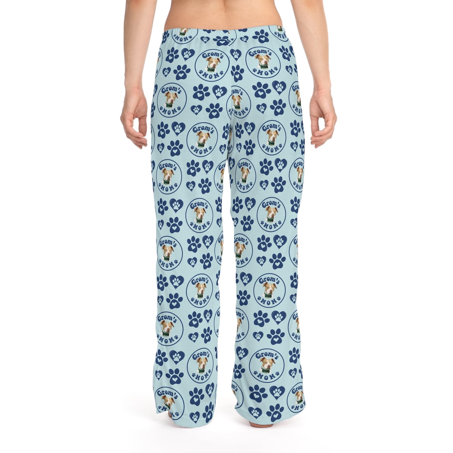 Dog Mom (Women's) Pibble Pawjamas