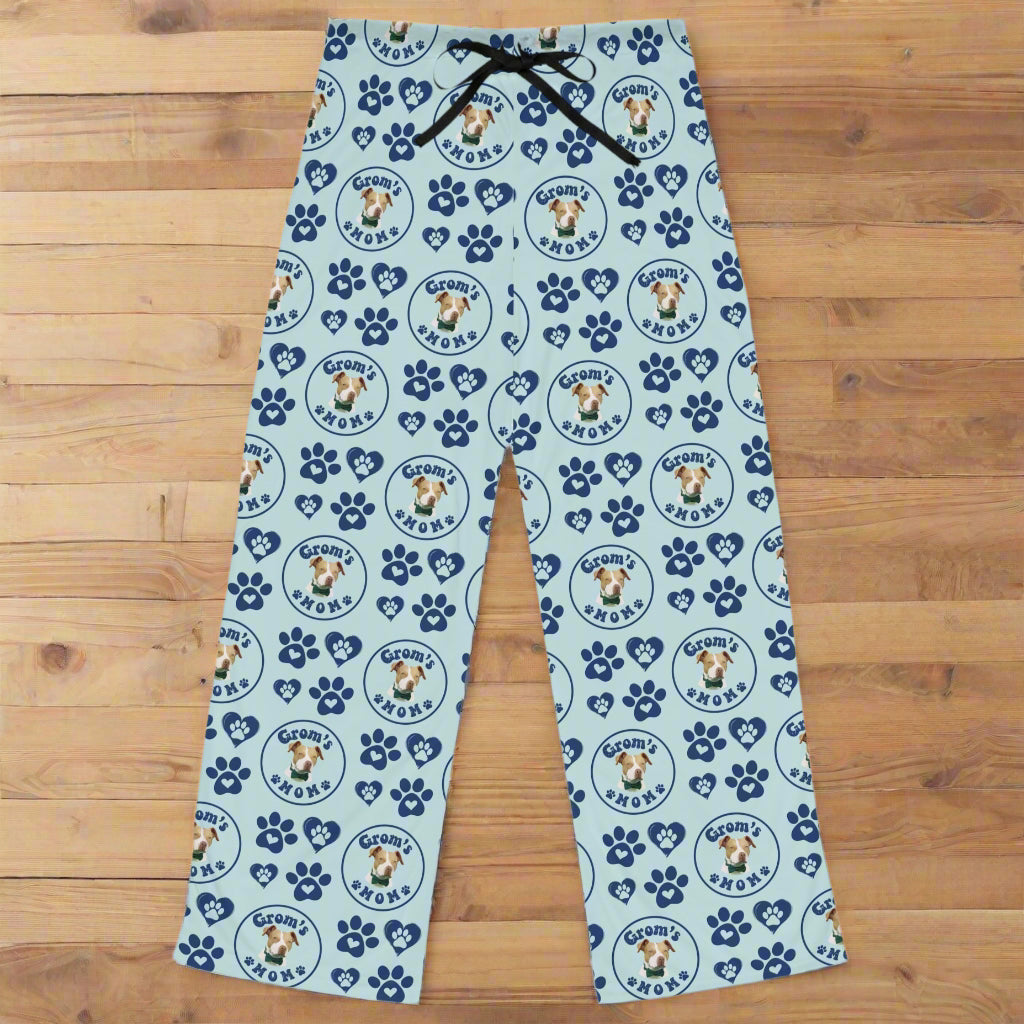 Dog Mom (Women's) Pibble Pawjamas