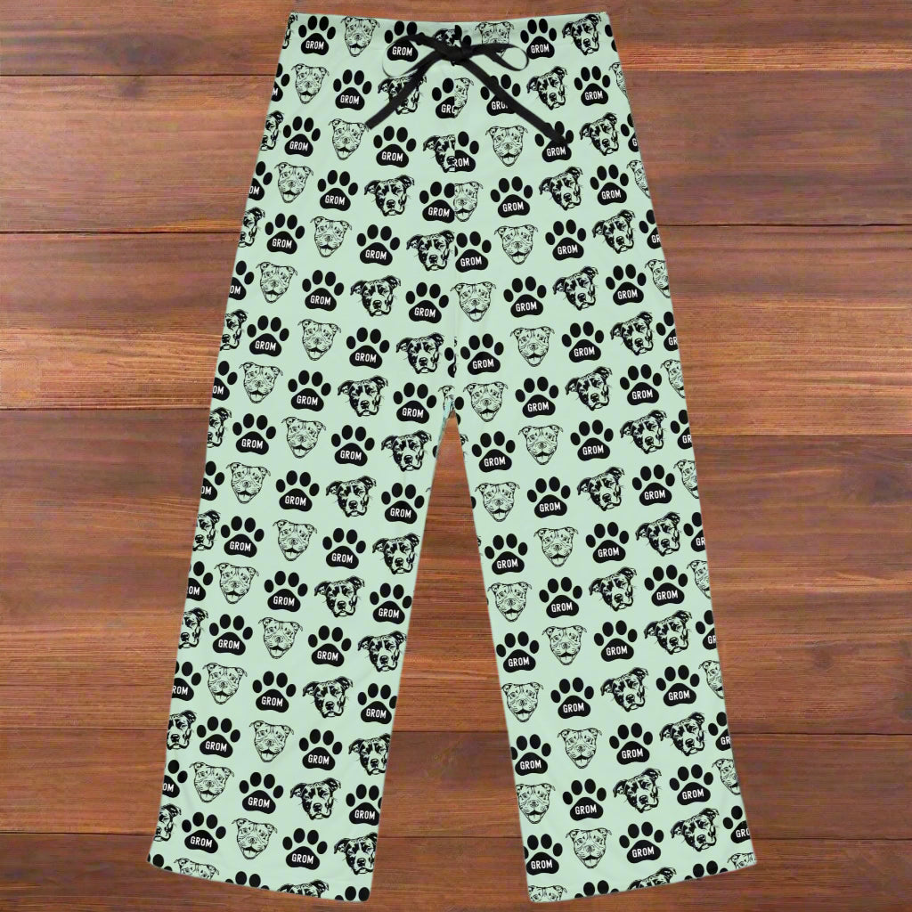 Mint Chip Pitties (Women's) Pibble Pawjamas