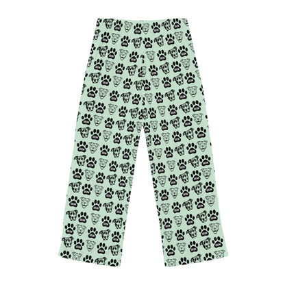 Mint Chip Pitties (Women's) Pibble Pawjamas