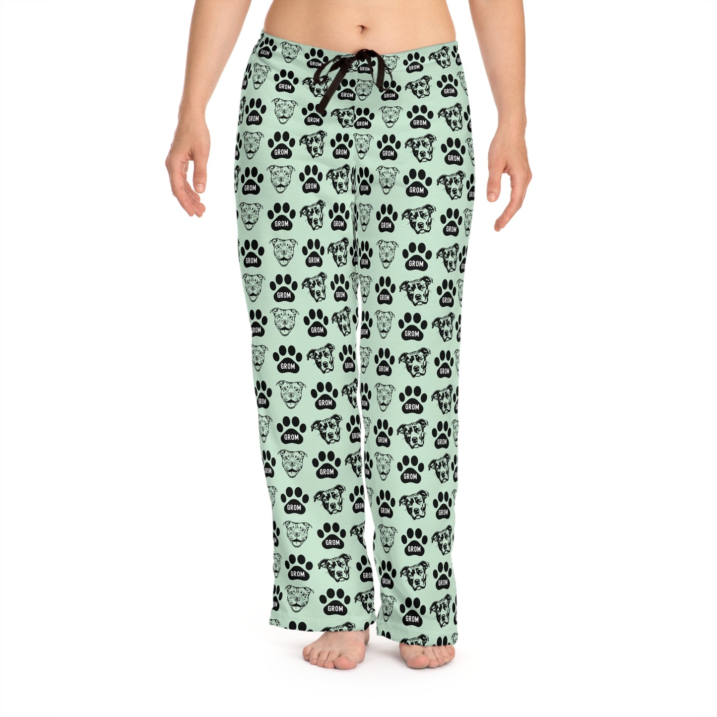 Mint Chip Pitties (Women's) Pibble Pawjamas